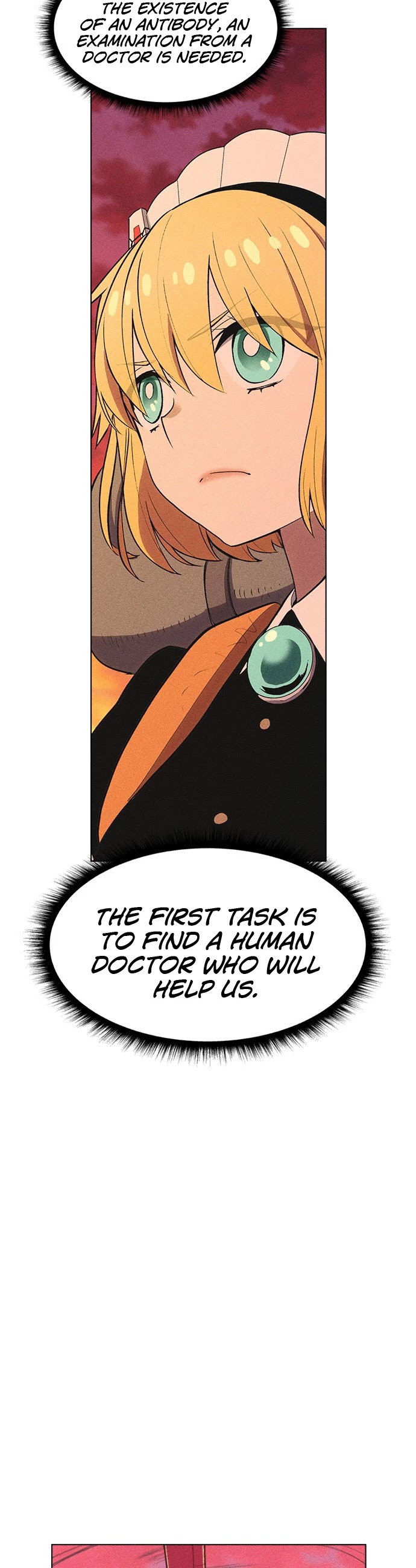 Housekeeper Chapter 7 page 44 - Chapter 7