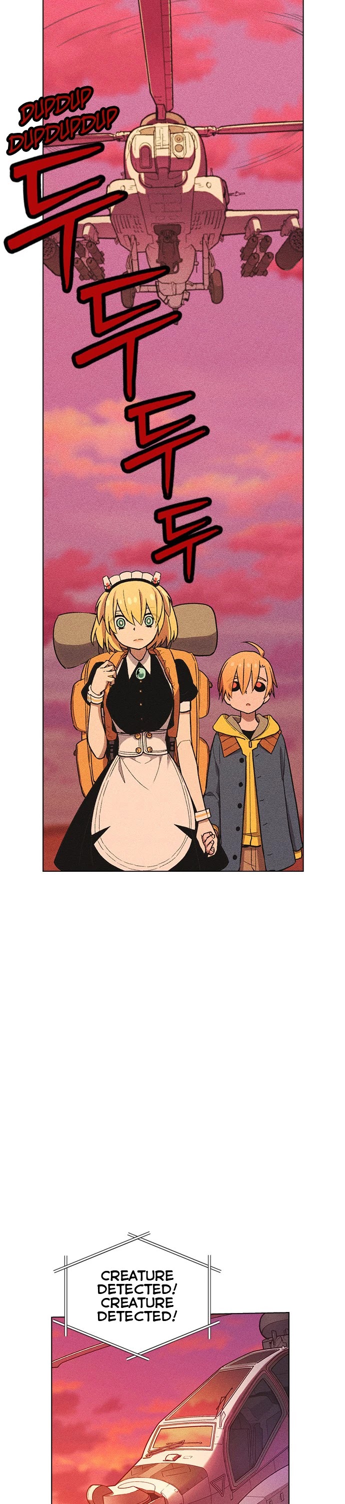 Housekeeper Chapter 7 page 45 - Chapter 7