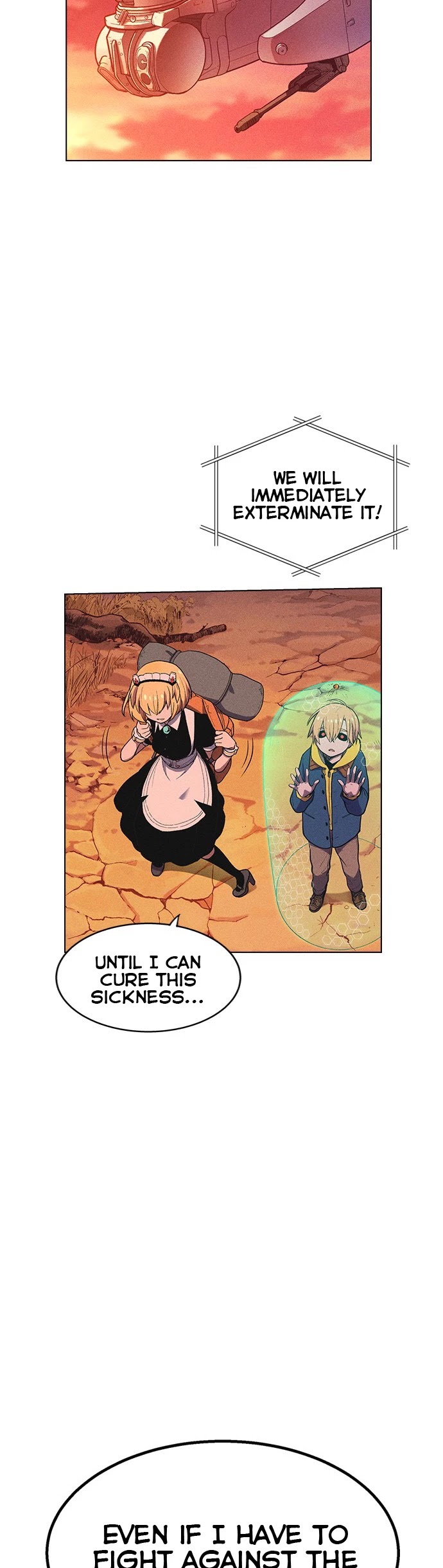 Housekeeper Chapter 7 page 46 - Chapter 7