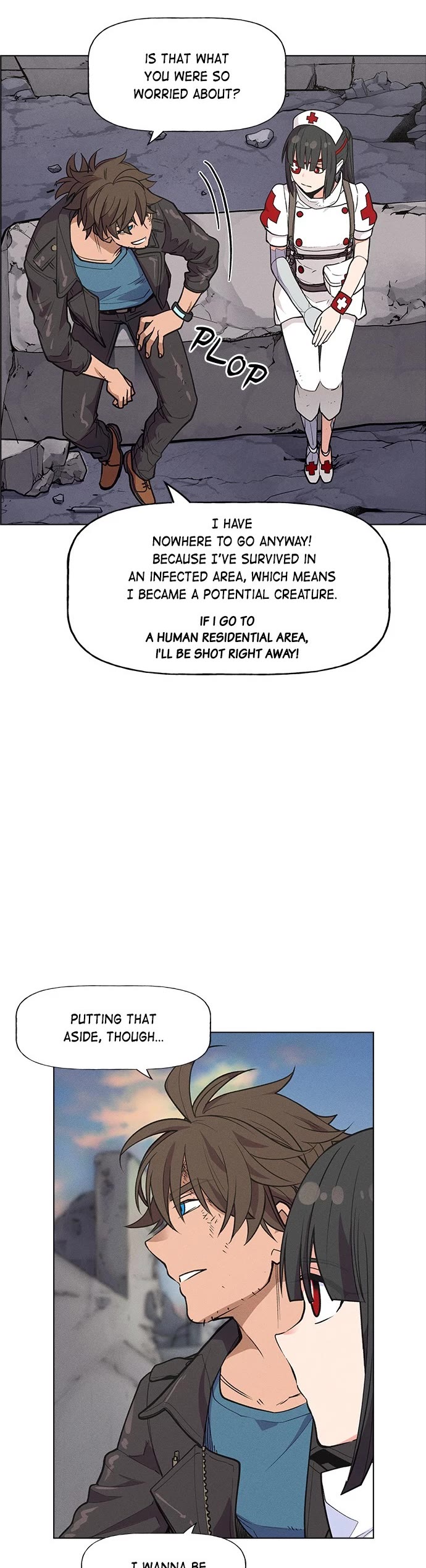 Housekeeper Chapter 70 page 10 - Chapter 70: Episode 70