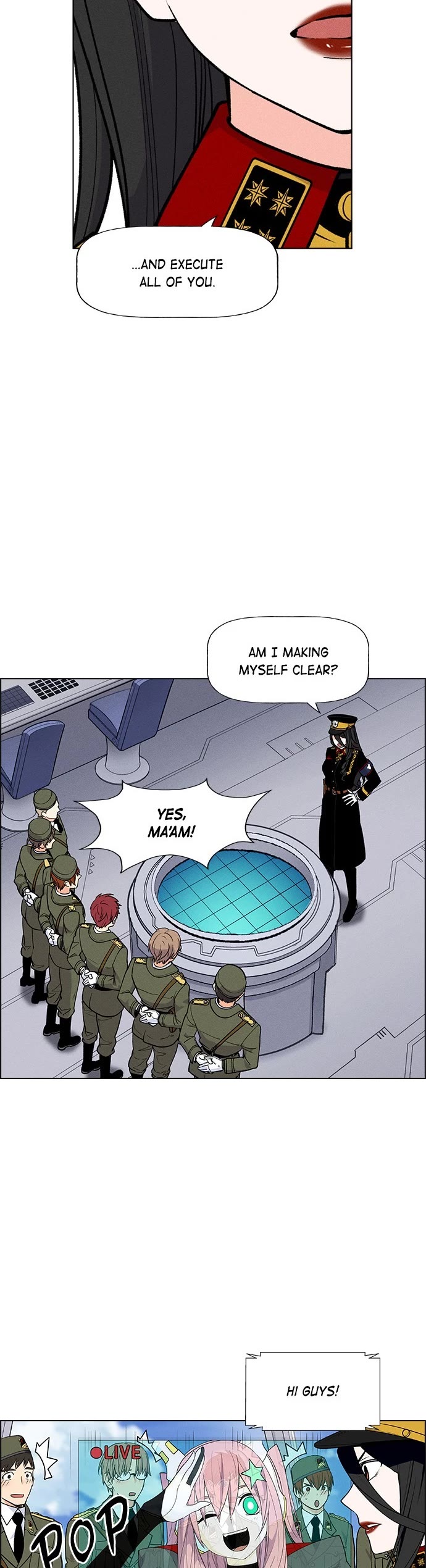 Housekeeper Chapter 70 page 20 - Chapter 70: Episode 70