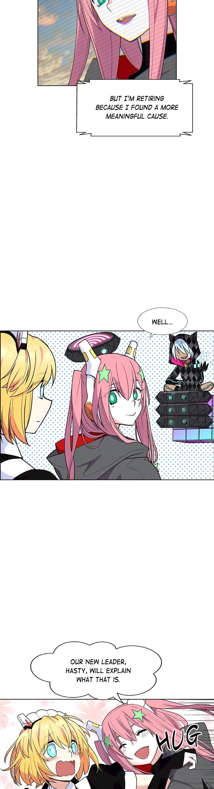 Housekeeper Chapter 70 page 24 - Chapter 70: Episode 70