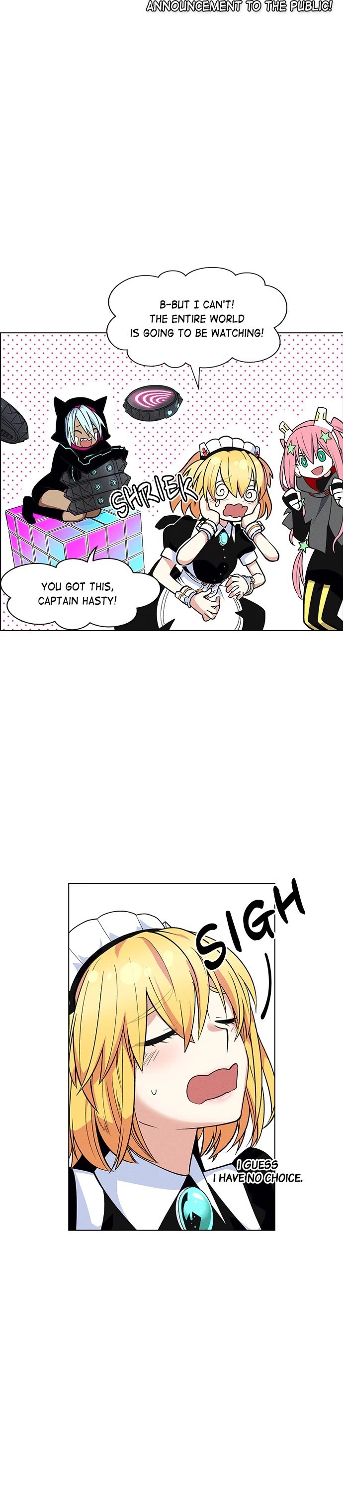 Housekeeper Chapter 70 page 26 - Chapter 70: Episode 70