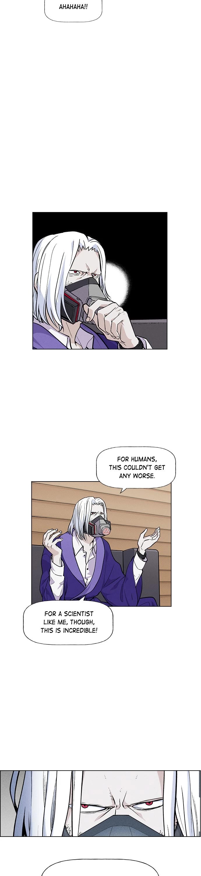 Housekeeper Chapter 70 page 3 - Chapter 70: Episode 70