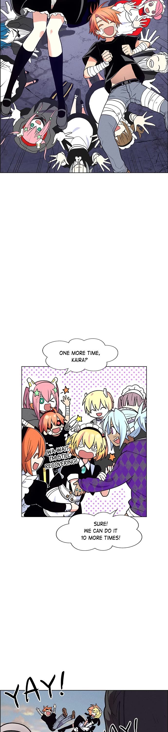 Housekeeper Chapter 70 page 6 - Chapter 70: Episode 70