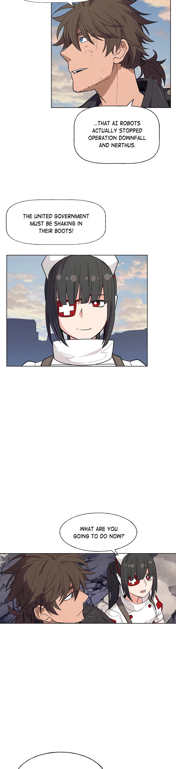 Housekeeper Chapter 70 page 8 - Chapter 70: Episode 70