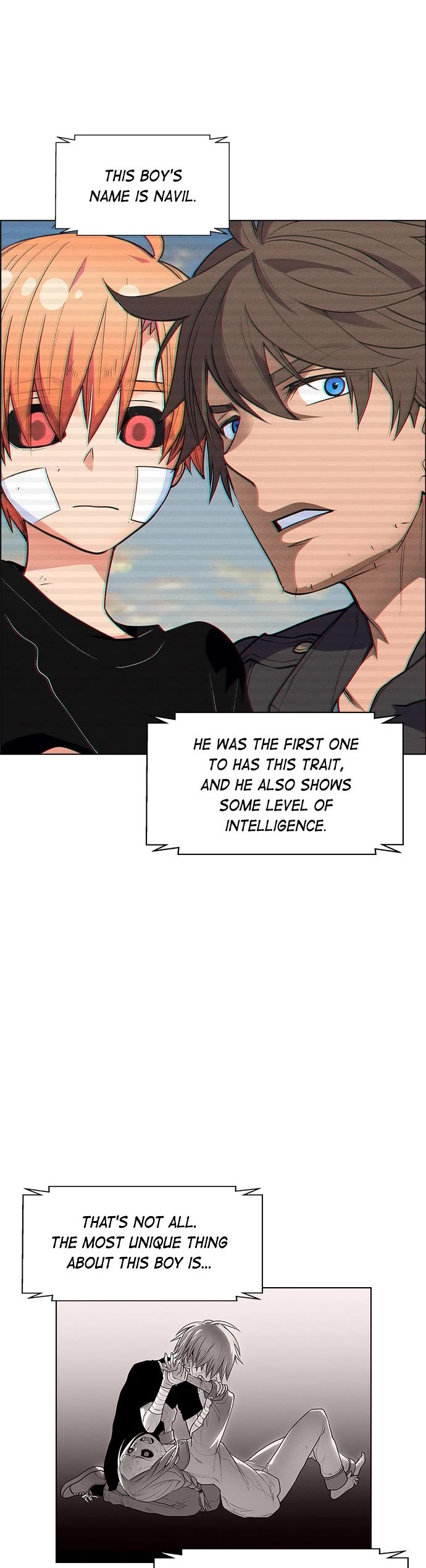 Housekeeper Chapter 71 page 10 - Chapter 71: Episode 71 (S1 Finale)