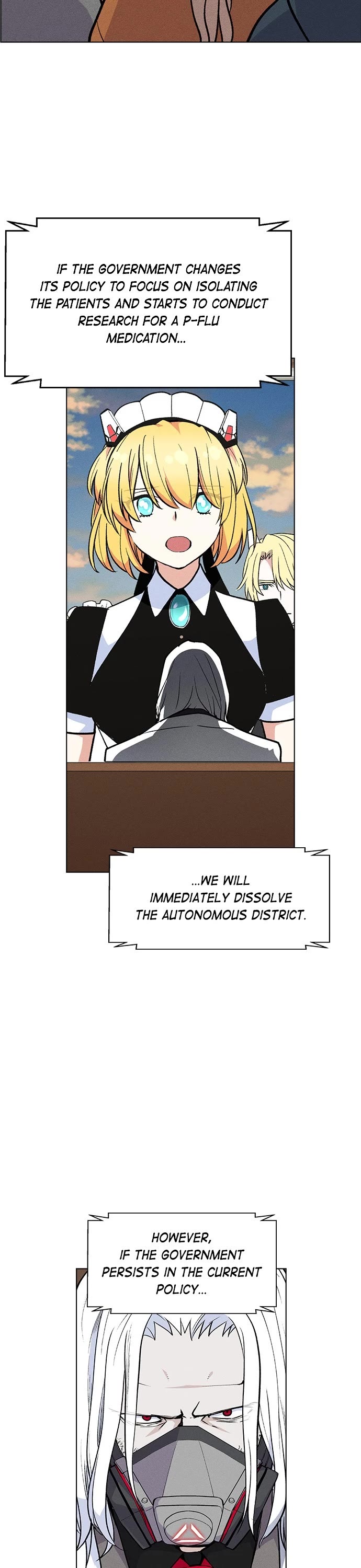 Housekeeper Chapter 71 page 18 - Chapter 71: Episode 71 (S1 Finale)