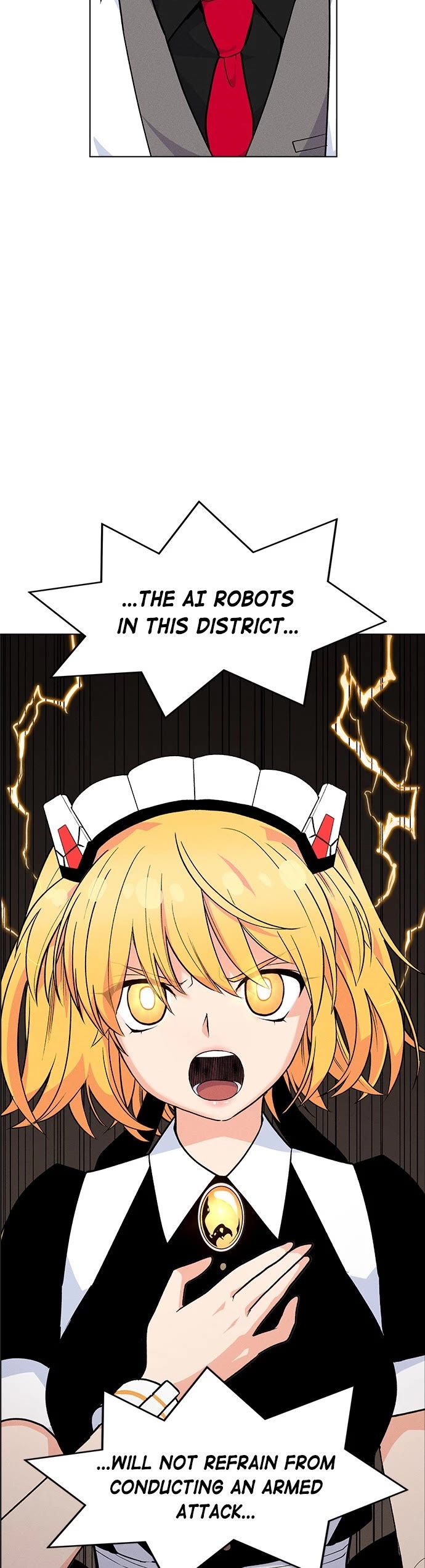 Housekeeper Chapter 71 page 19 - Chapter 71: Episode 71 (S1 Finale)
