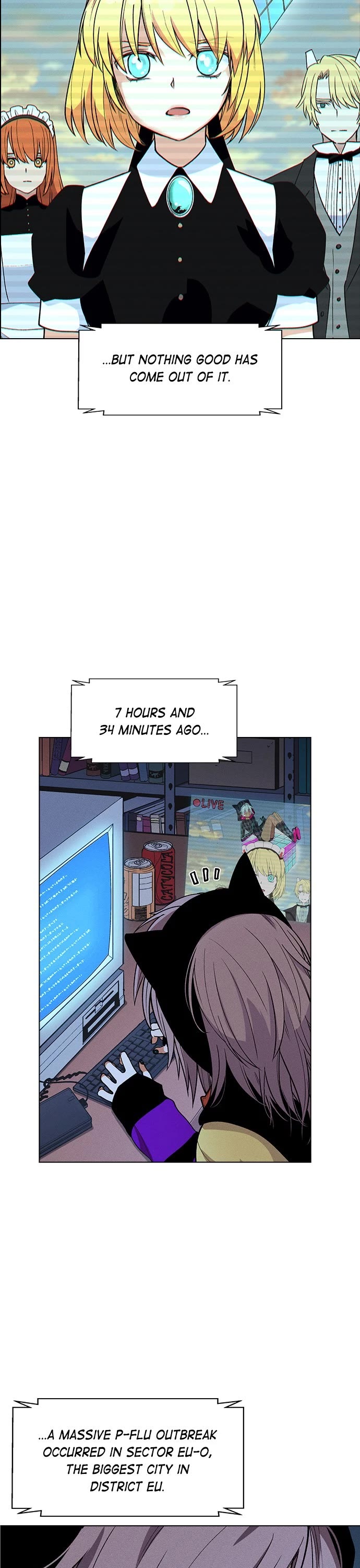 Housekeeper Chapter 71 page 3 - Chapter 71: Episode 71 (S1 Finale)