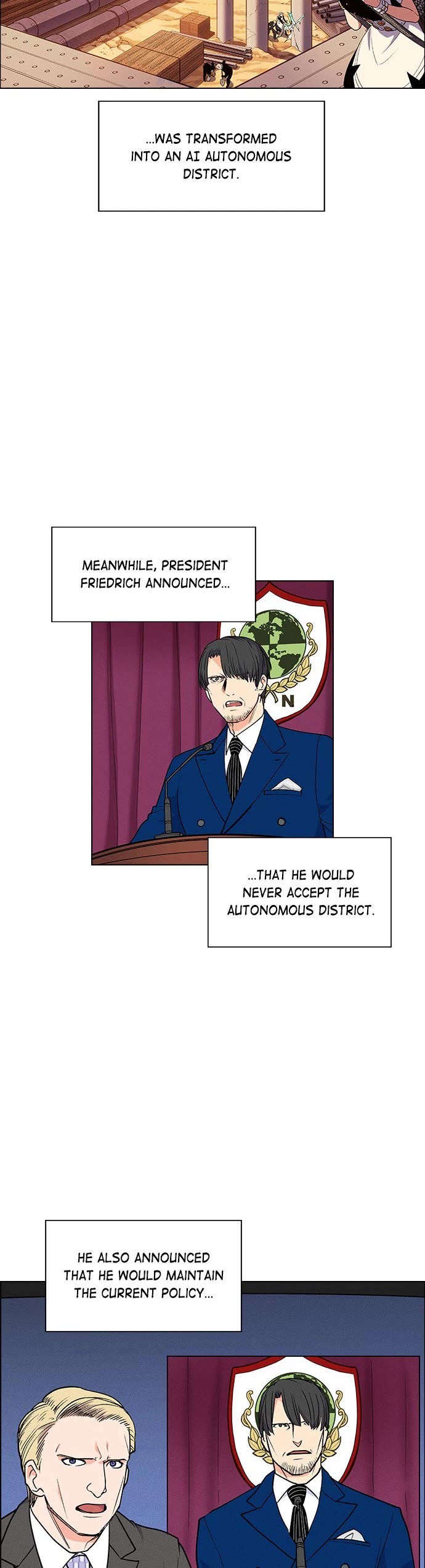 Housekeeper Chapter 71 page 30 - Chapter 71: Episode 71 (S1 Finale)