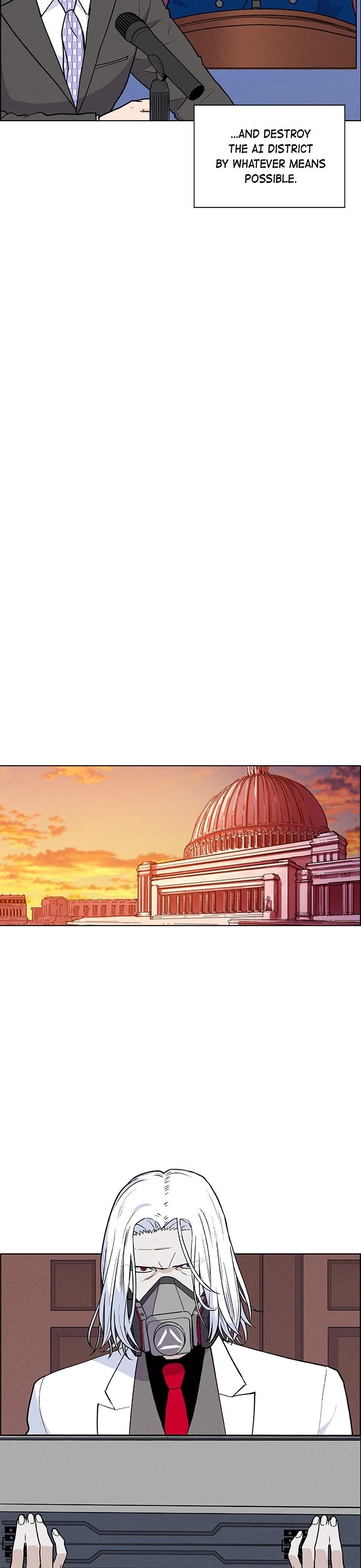 Housekeeper Chapter 71 page 31 - Chapter 71: Episode 71 (S1 Finale)