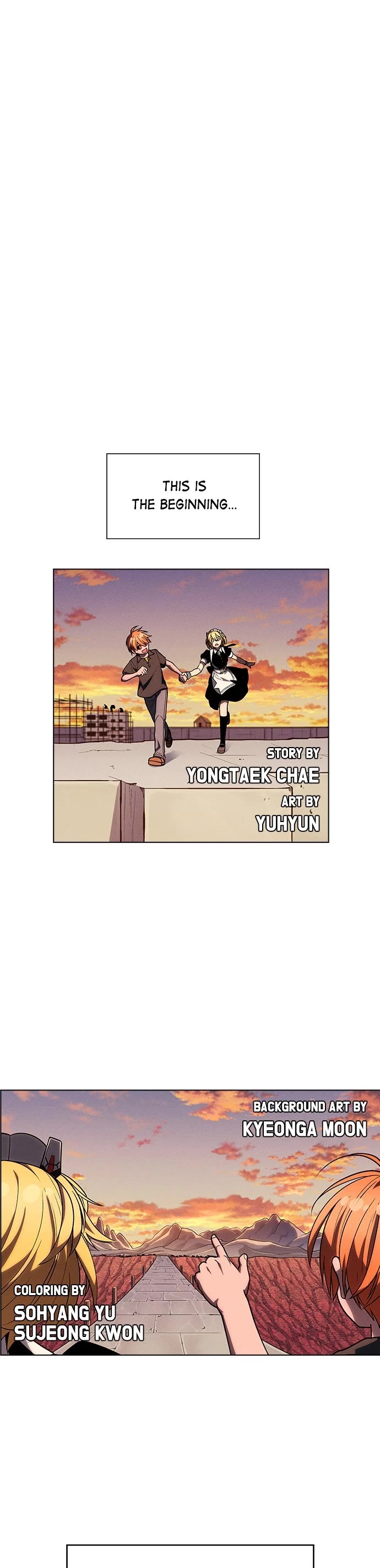 Housekeeper Chapter 71 page 34 - Chapter 71: Episode 71 (S1 Finale)
