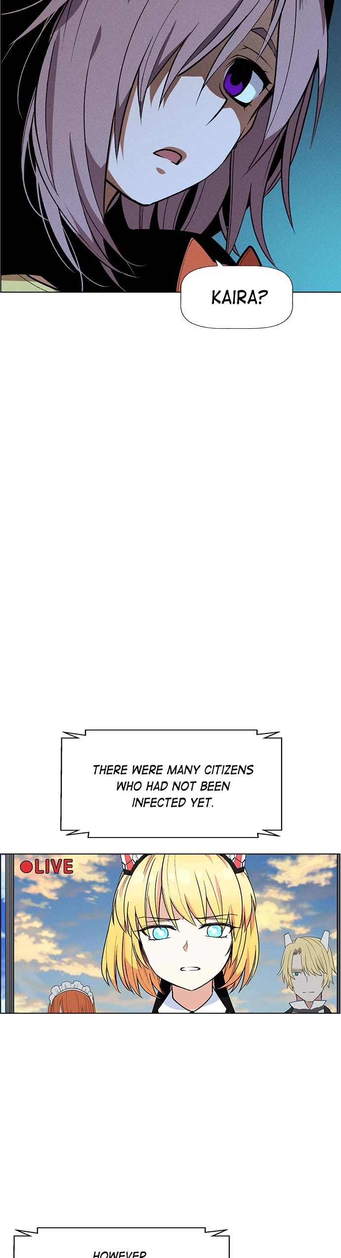 Housekeeper Chapter 71 page 4 - Chapter 71: Episode 71 (S1 Finale)