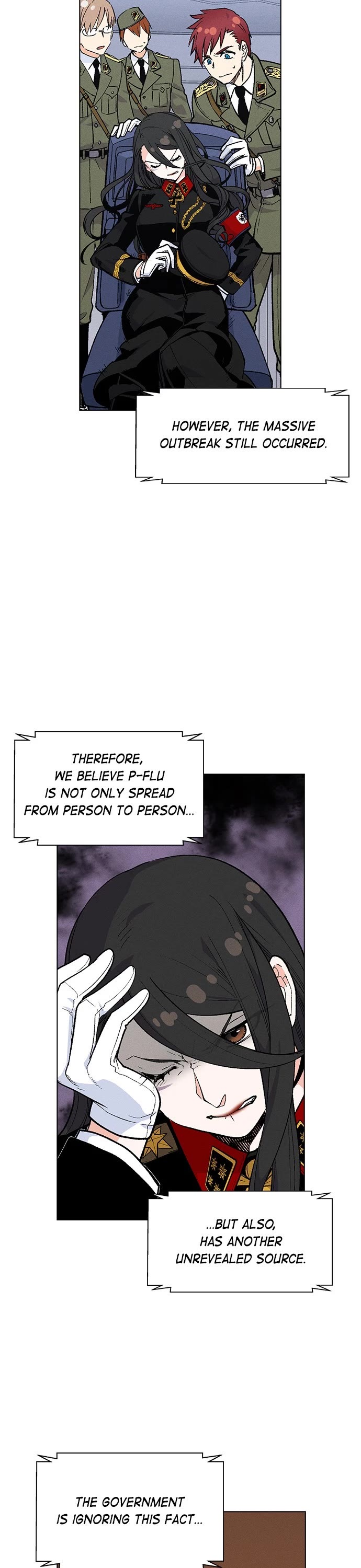 Housekeeper Chapter 71 page 7 - Chapter 71: Episode 71 (S1 Finale)