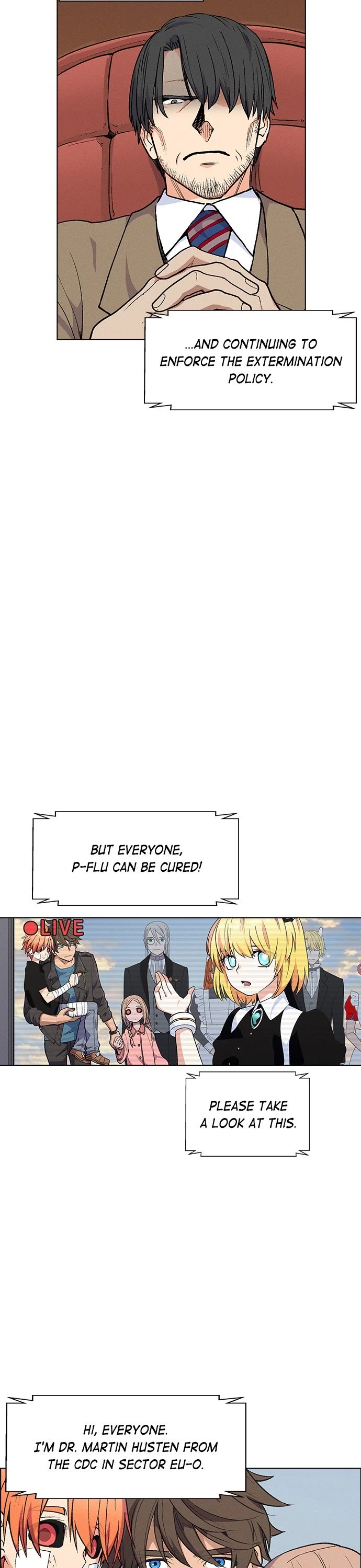Housekeeper Chapter 71 page 8 - Chapter 71: Episode 71 (S1 Finale)