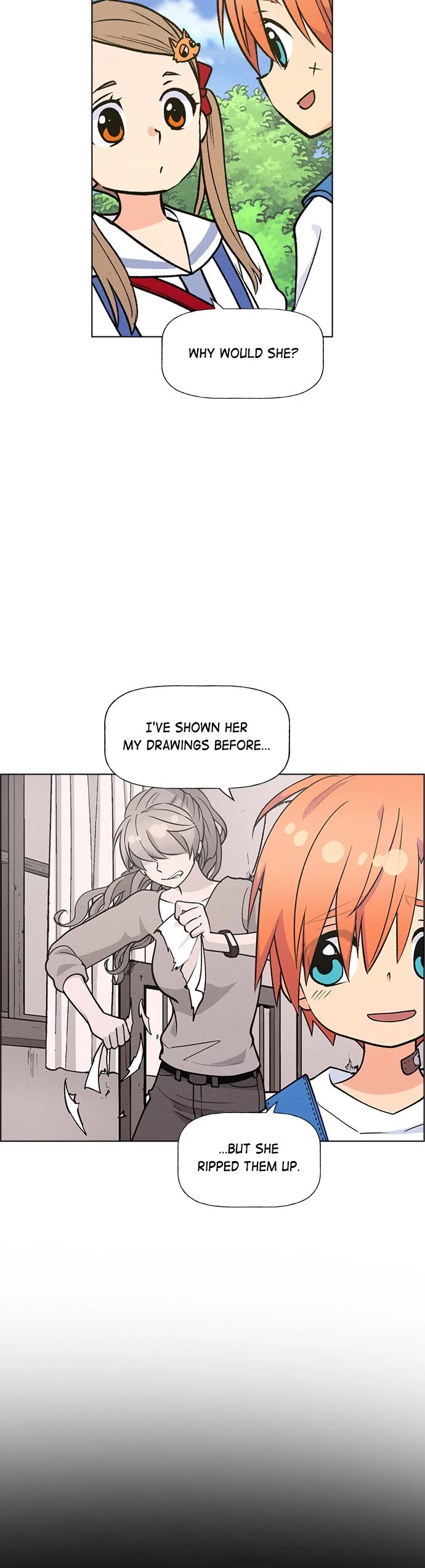 Housekeeper Chapter 72 page 10 - Chapter 72: Spin-off 1