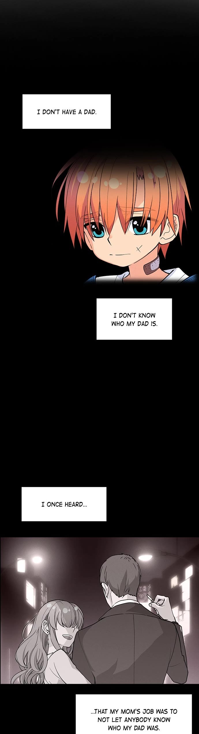 Housekeeper Chapter 72 page 11 - Chapter 72: Spin-off 1