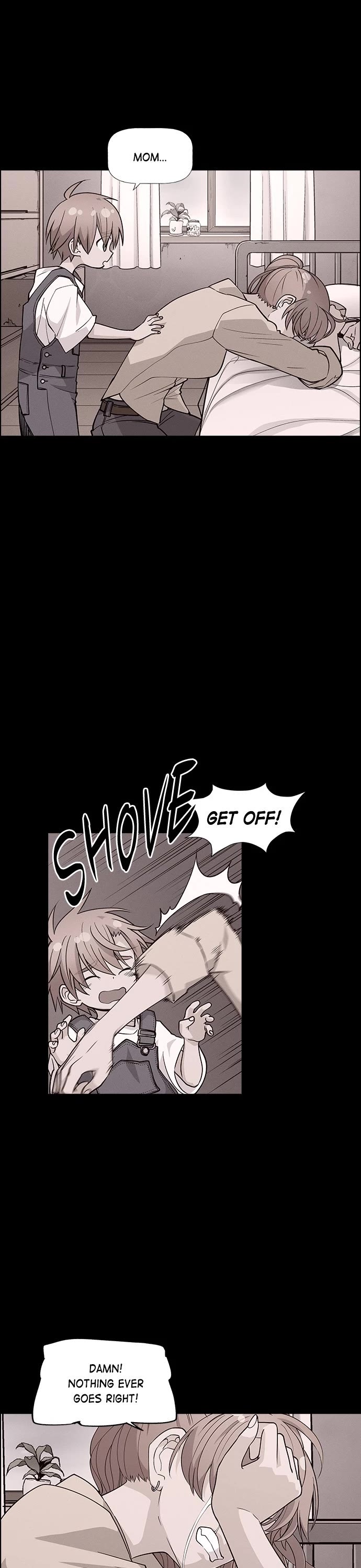 Housekeeper Chapter 72 page 13 - Chapter 72: Spin-off 1