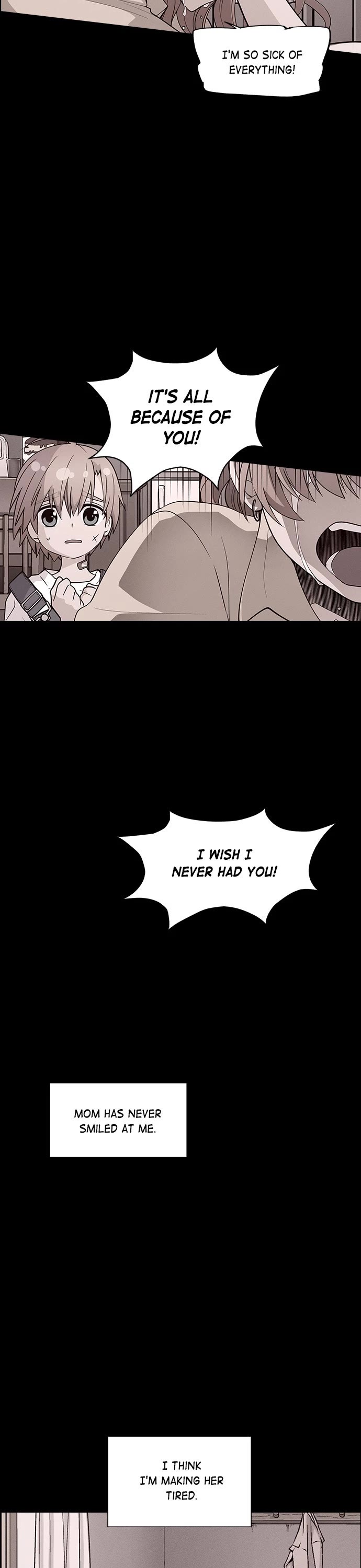 Housekeeper Chapter 72 page 14 - Chapter 72: Spin-off 1