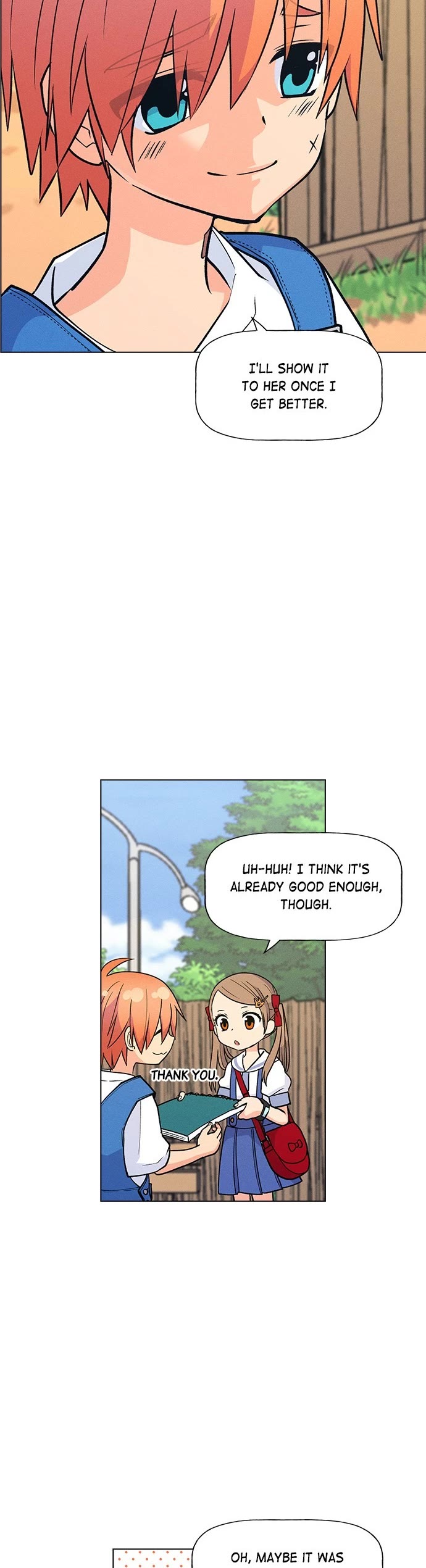 Housekeeper Chapter 72 page 16 - Chapter 72: Spin-off 1
