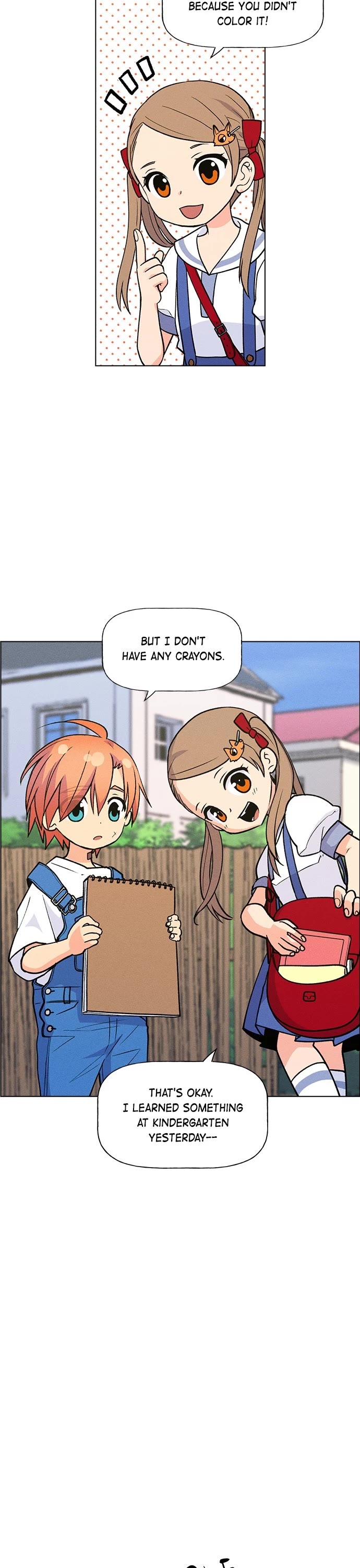 Housekeeper Chapter 72 page 17 - Chapter 72: Spin-off 1