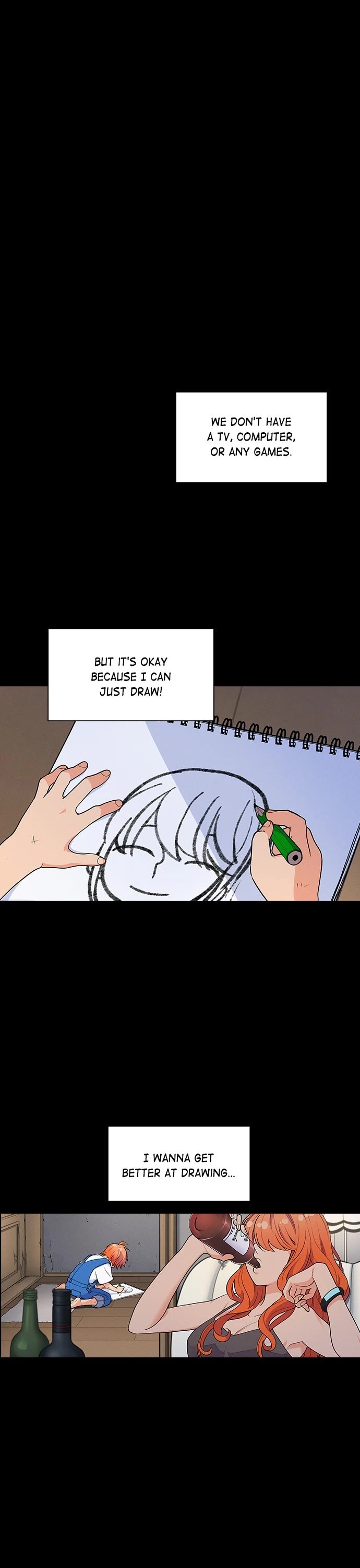Housekeeper Chapter 72 page 2 - Chapter 72: Spin-off 1