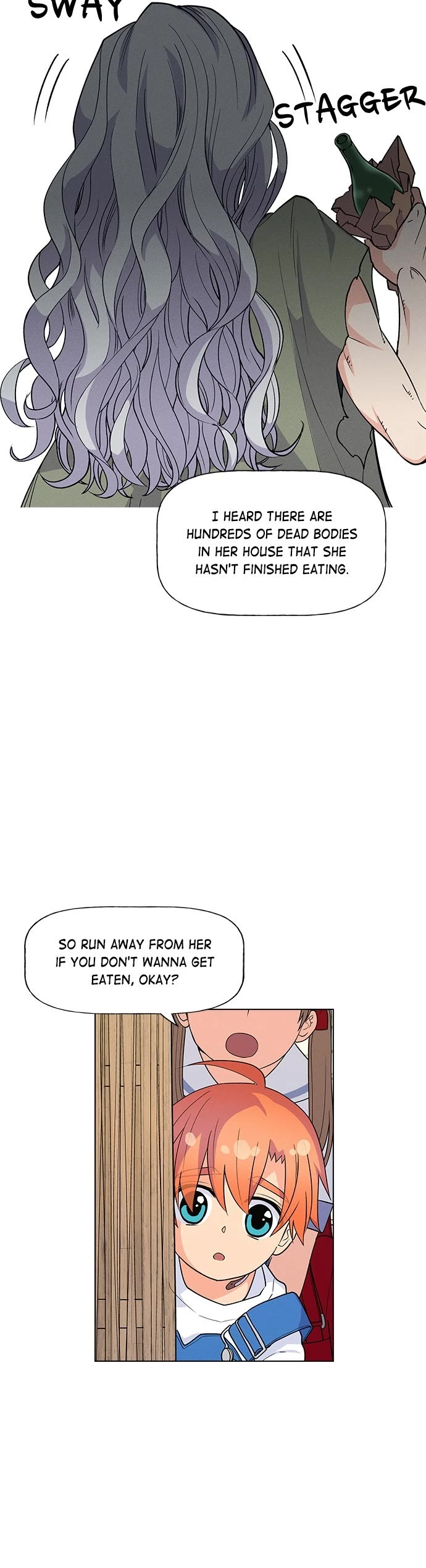 Housekeeper Chapter 72 page 20 - Chapter 72: Spin-off 1