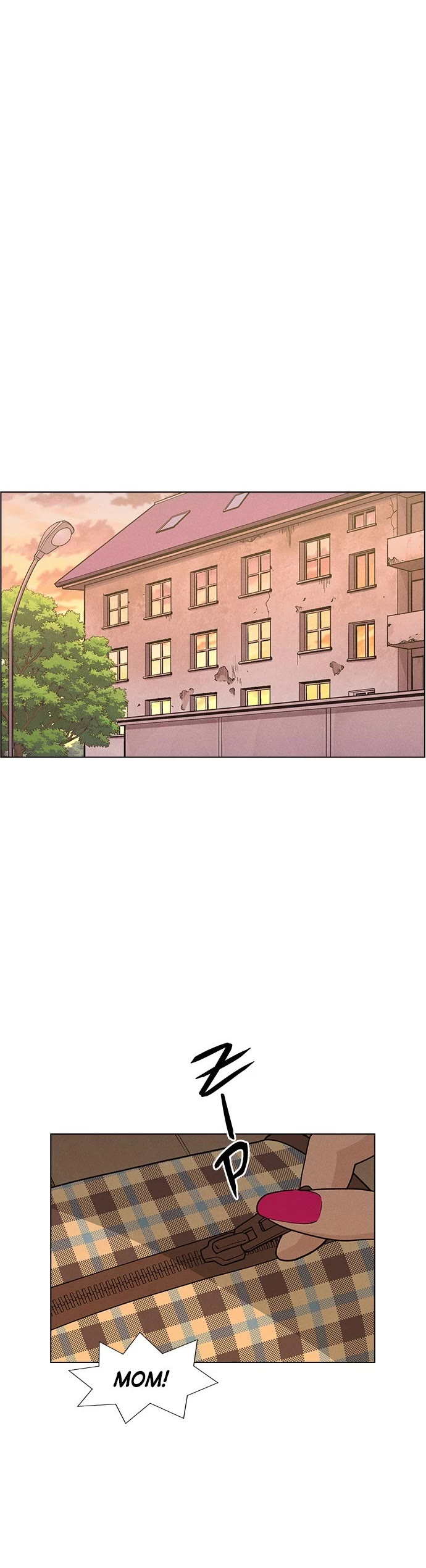 Housekeeper Chapter 72 page 21 - Chapter 72: Spin-off 1