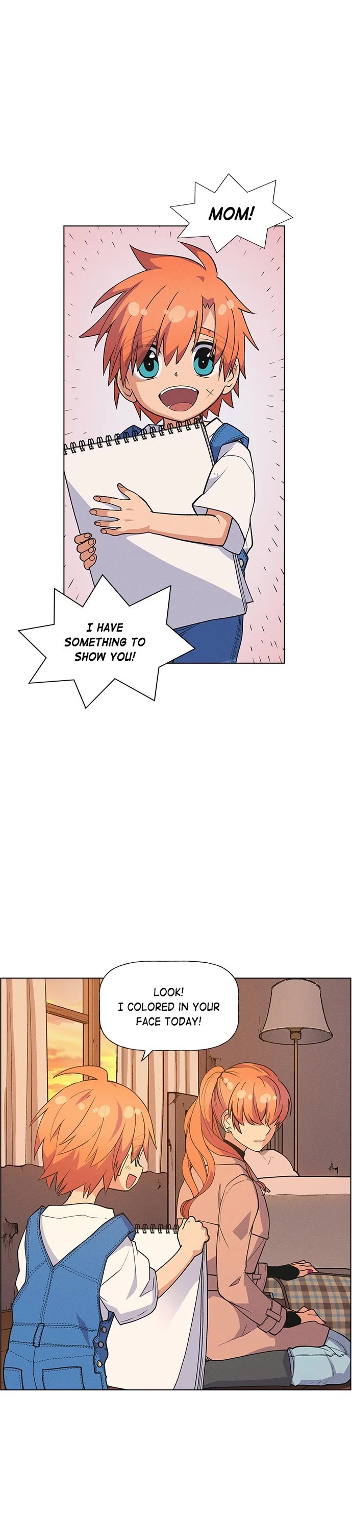 Housekeeper Chapter 72 page 22 - Chapter 72: Spin-off 1