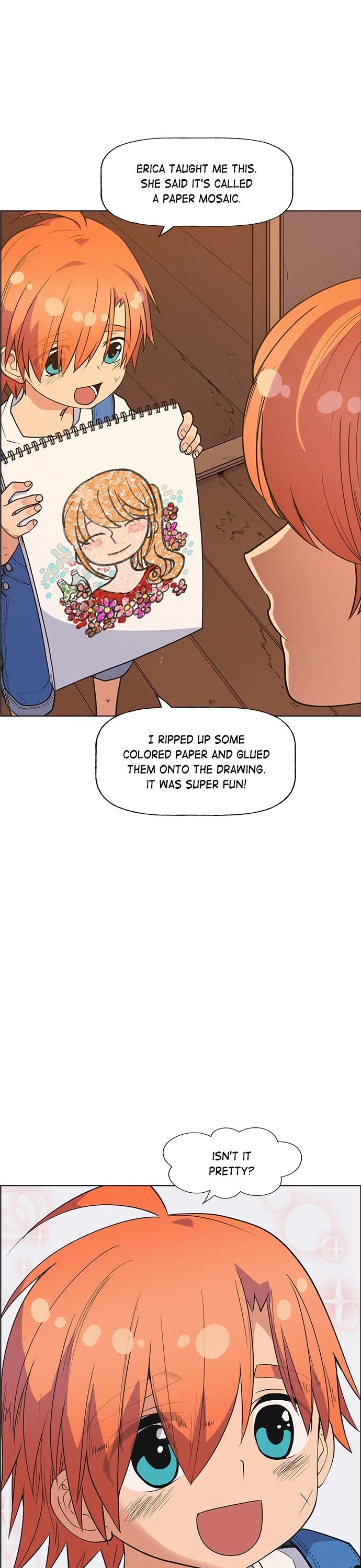 Housekeeper Chapter 72 page 23 - Chapter 72: Spin-off 1