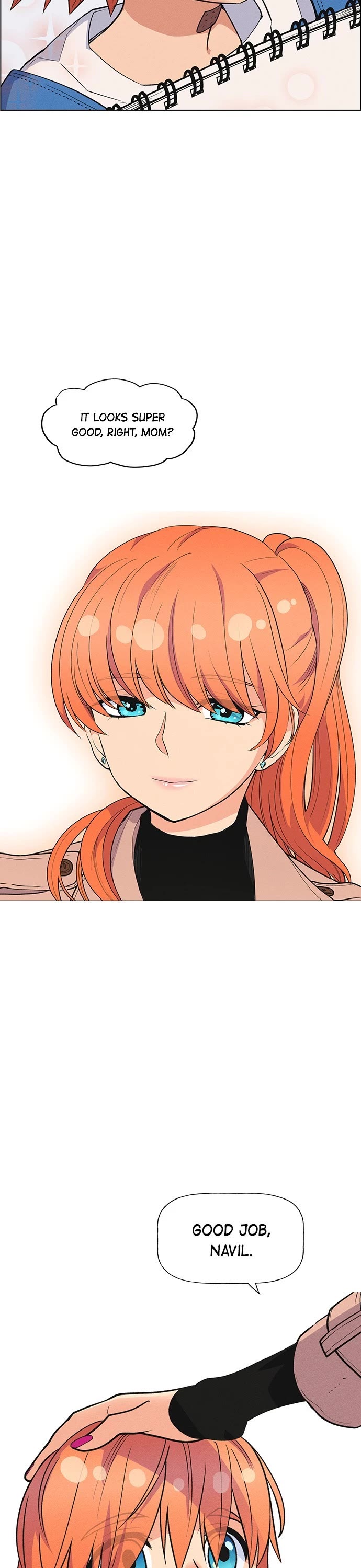 Housekeeper Chapter 72 page 24 - Chapter 72: Spin-off 1