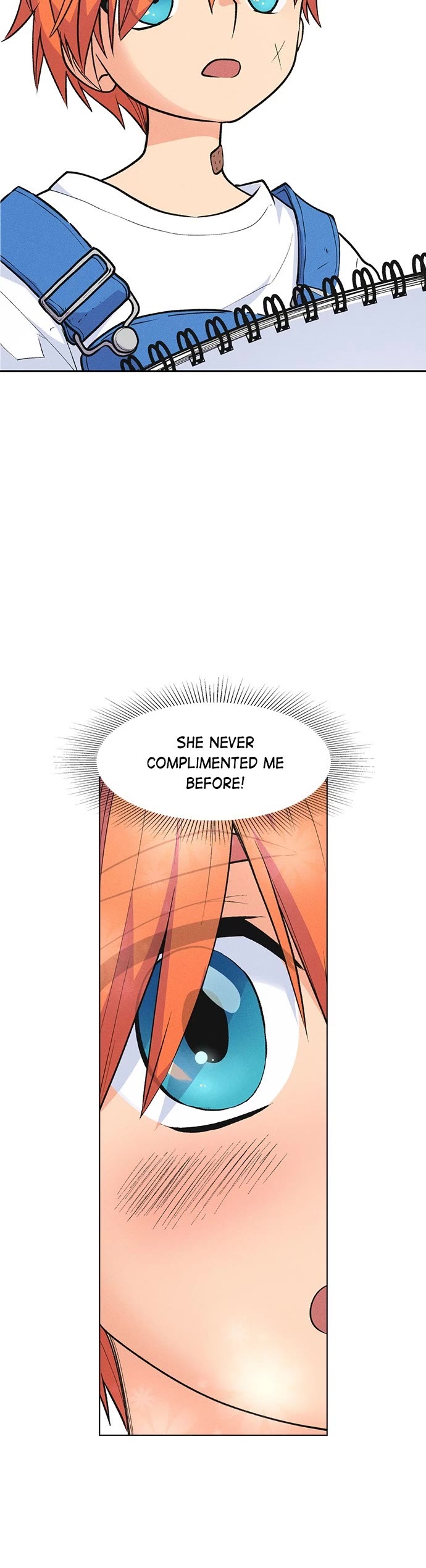 Housekeeper Chapter 72 page 25 - Chapter 72: Spin-off 1