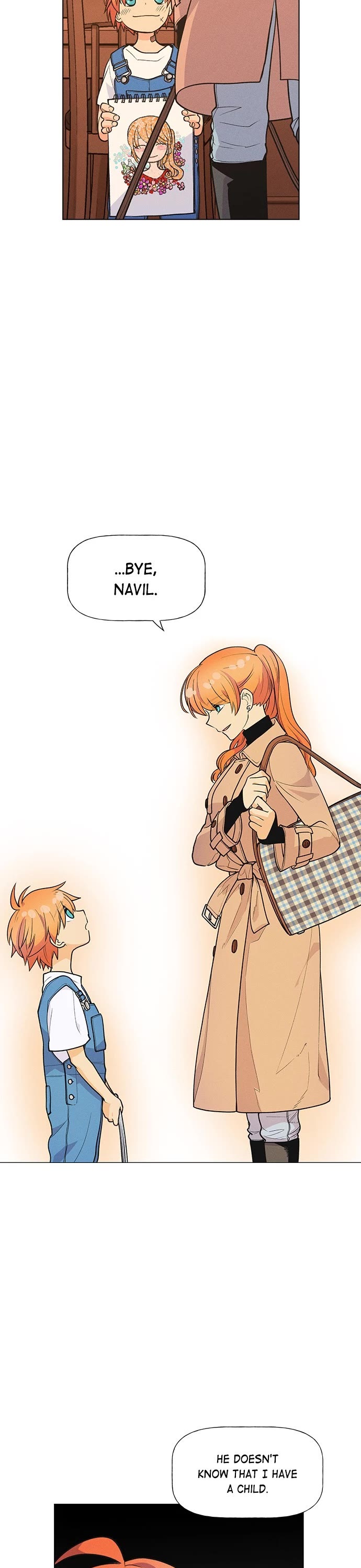 Housekeeper Chapter 72 page 28 - Chapter 72: Spin-off 1