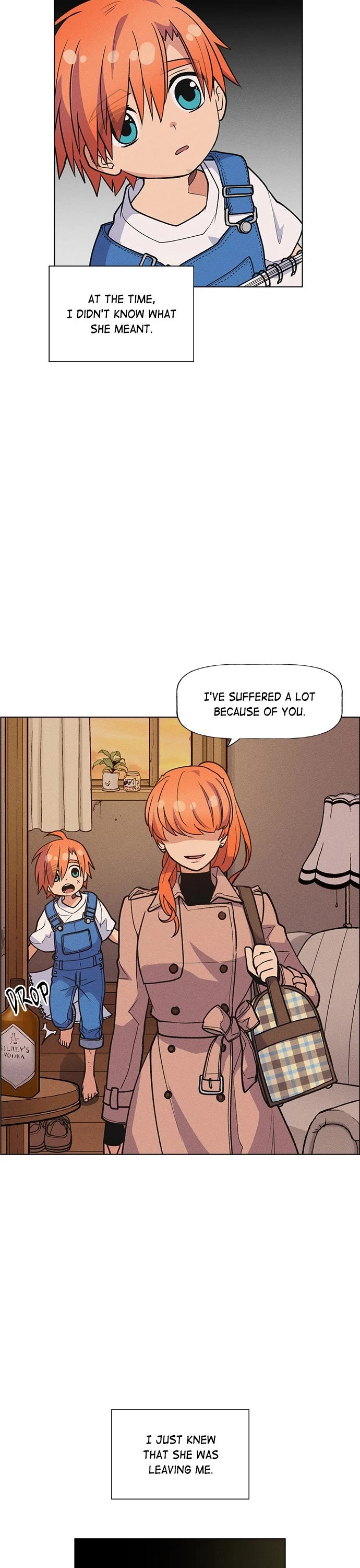 Housekeeper Chapter 72 page 29 - Chapter 72: Spin-off 1