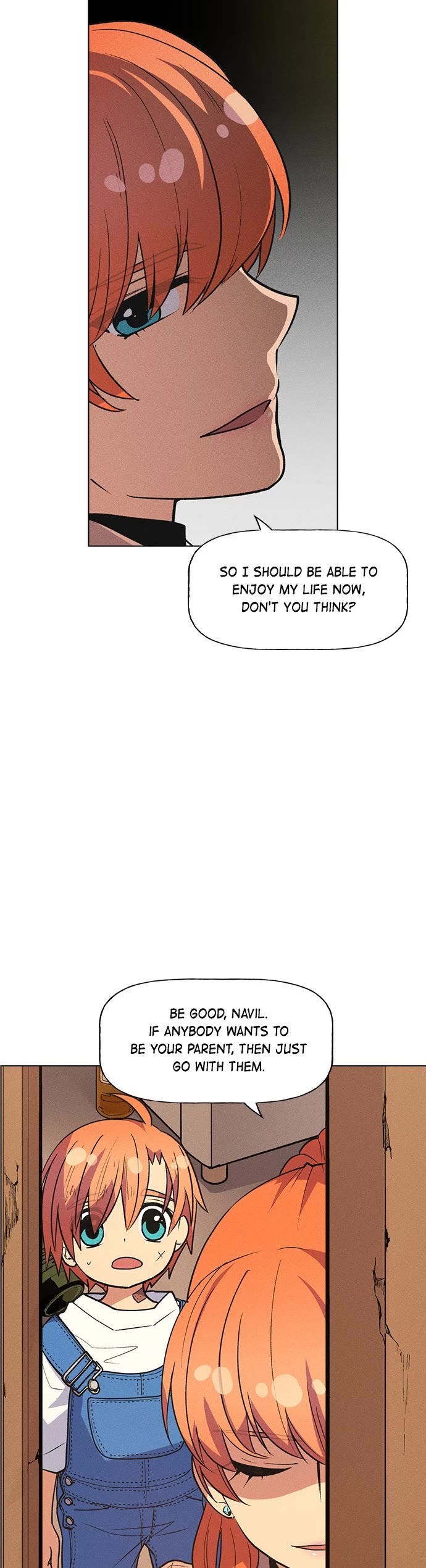 Housekeeper Chapter 72 page 30 - Chapter 72: Spin-off 1