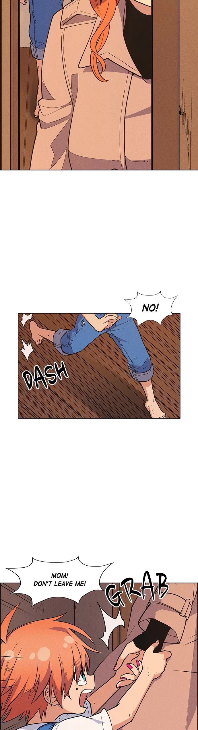 Housekeeper Chapter 72 page 31 - Chapter 72: Spin-off 1