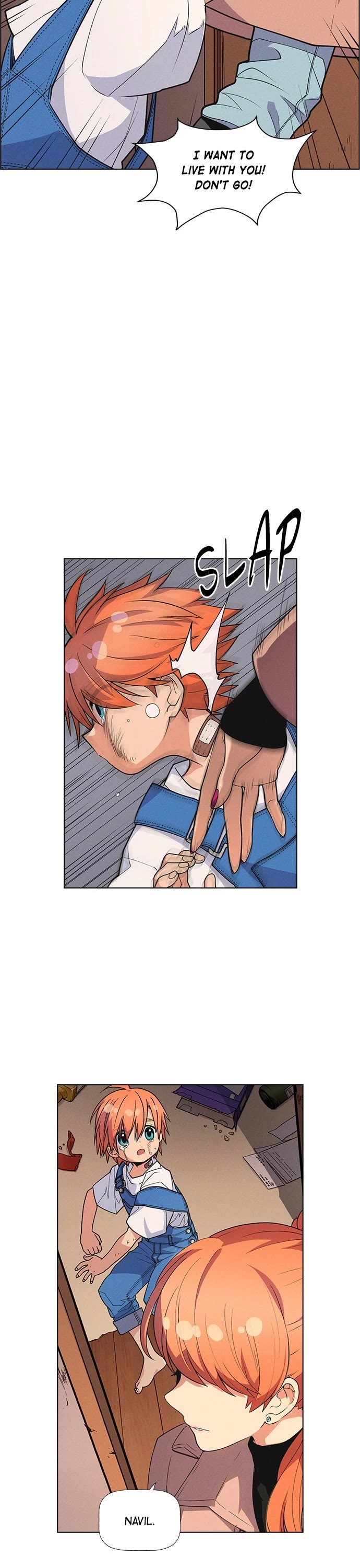 Housekeeper Chapter 72 page 32 - Chapter 72: Spin-off 1