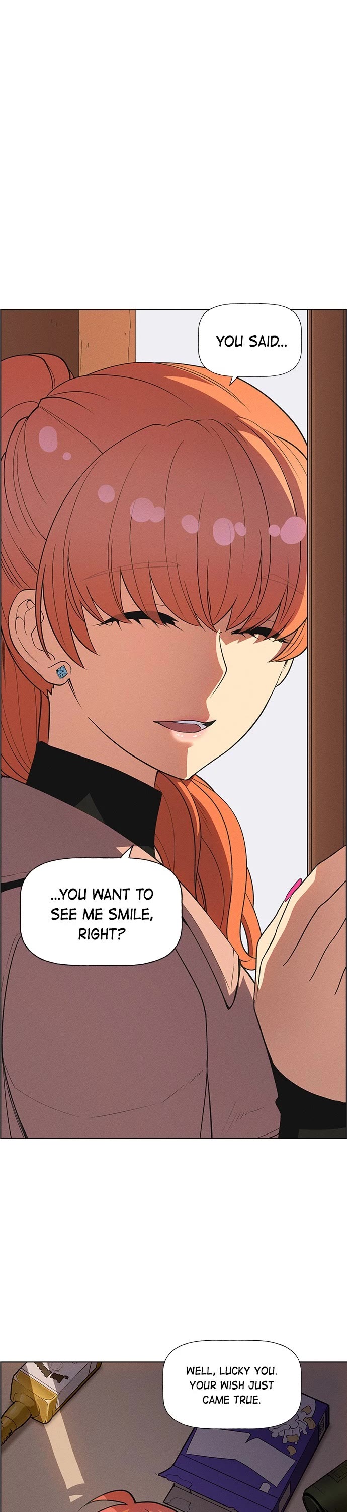 Housekeeper Chapter 72 page 33 - Chapter 72: Spin-off 1
