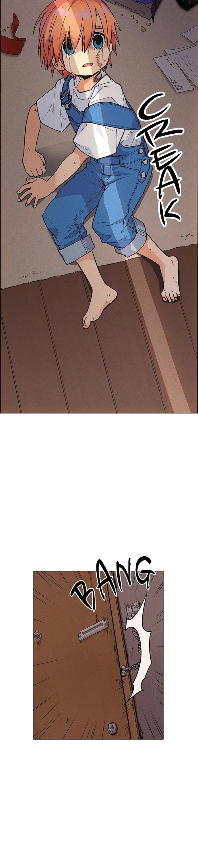 Housekeeper Chapter 72 page 34 - Chapter 72: Spin-off 1
