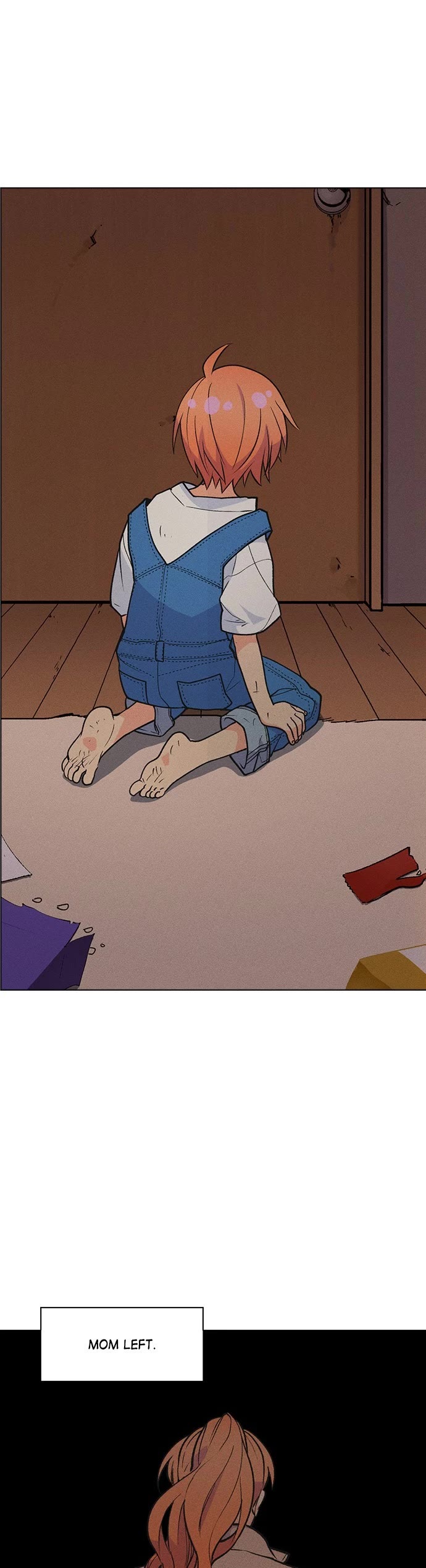 Housekeeper Chapter 72 page 35 - Chapter 72: Spin-off 1