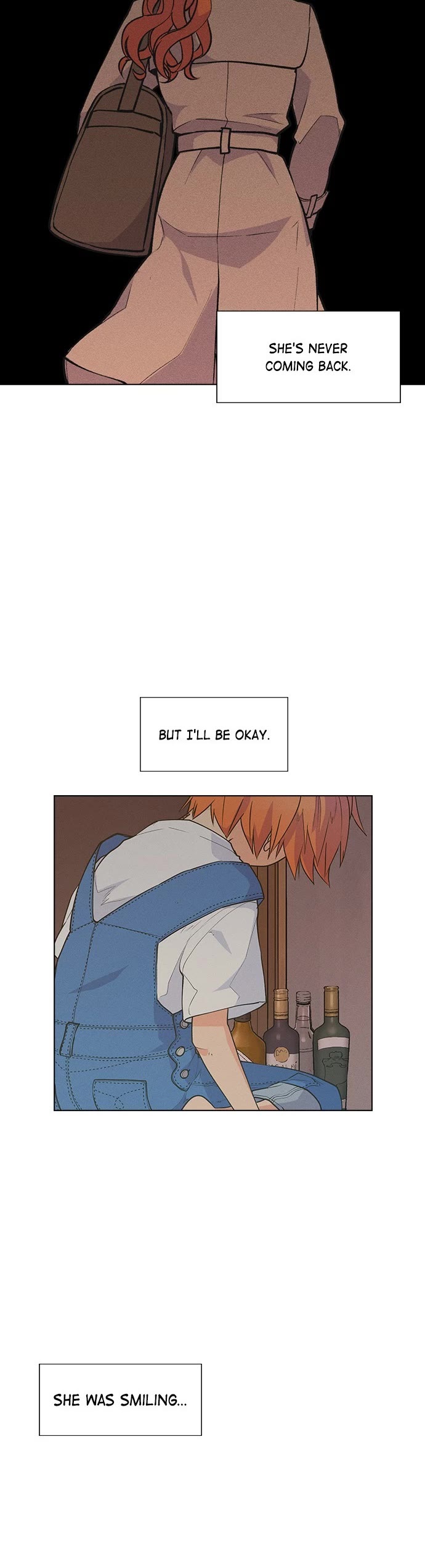 Housekeeper Chapter 72 page 36 - Chapter 72: Spin-off 1