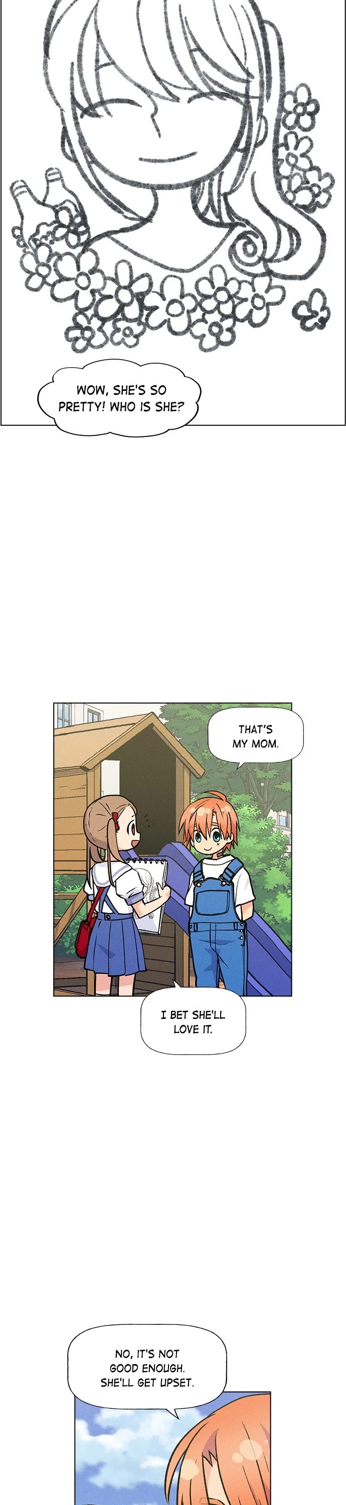 Housekeeper Chapter 72 page 9 - Chapter 72: Spin-off 1