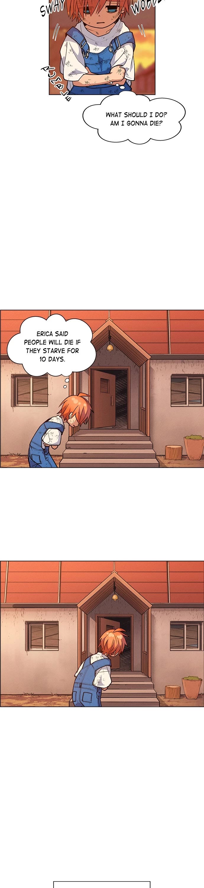 Housekeeper Chapter 73 page 11 - Chapter 73: Spin-off 2