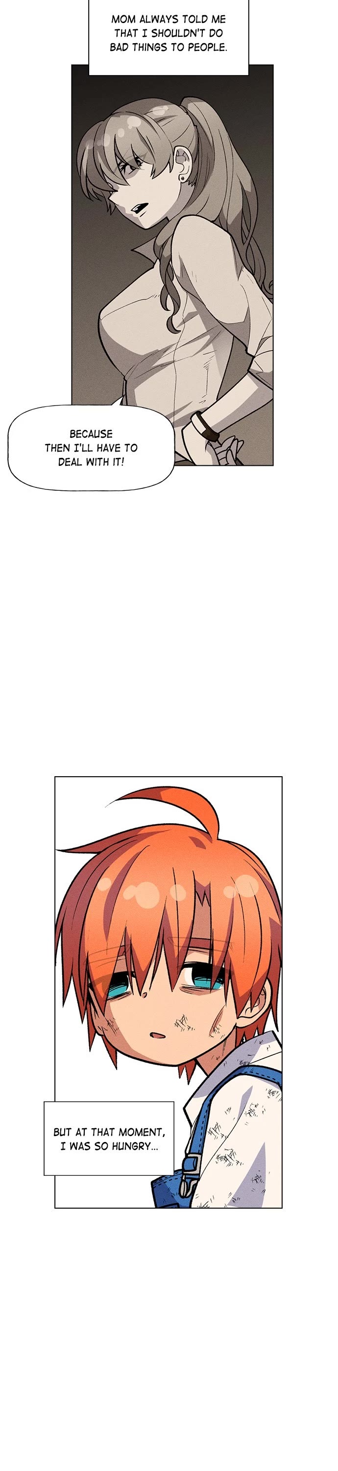 Housekeeper Chapter 73 page 12 - Chapter 73: Spin-off 2