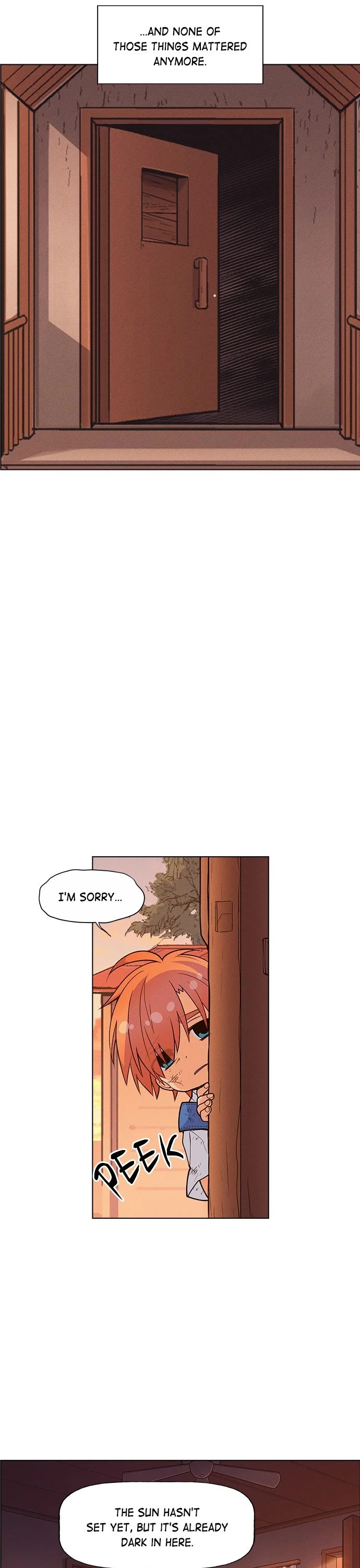 Housekeeper Chapter 73 page 13 - Chapter 73: Spin-off 2