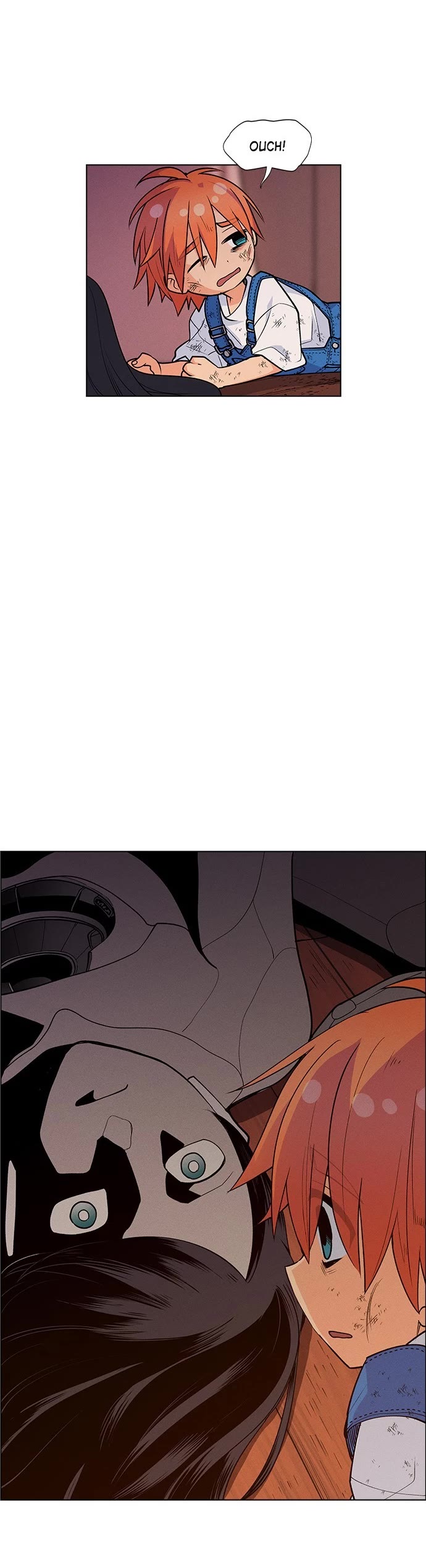 Housekeeper Chapter 73 page 15 - Chapter 73: Spin-off 2
