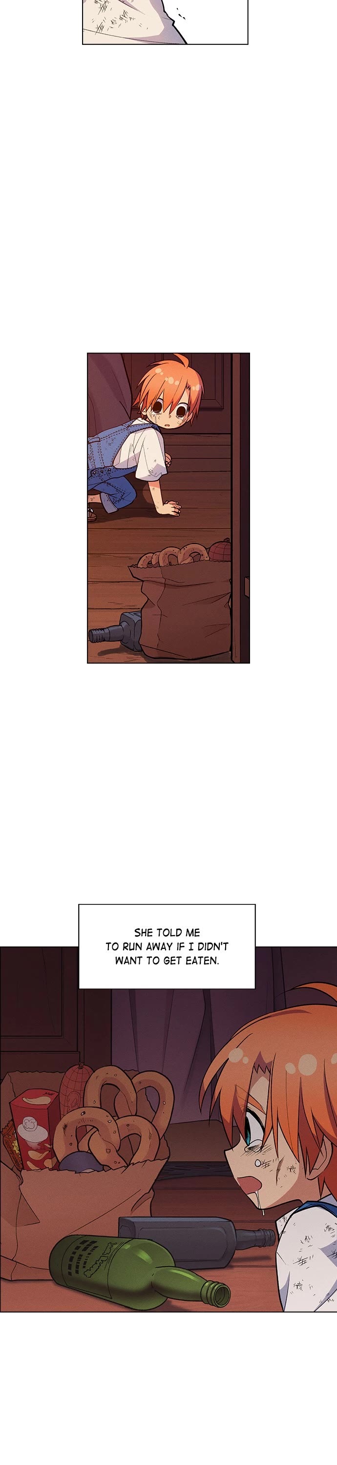 Housekeeper Chapter 73 page 18 - Chapter 73: Spin-off 2