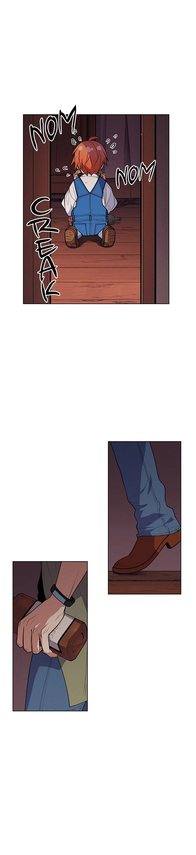 Housekeeper Chapter 73 page 21 - Chapter 73: Spin-off 2