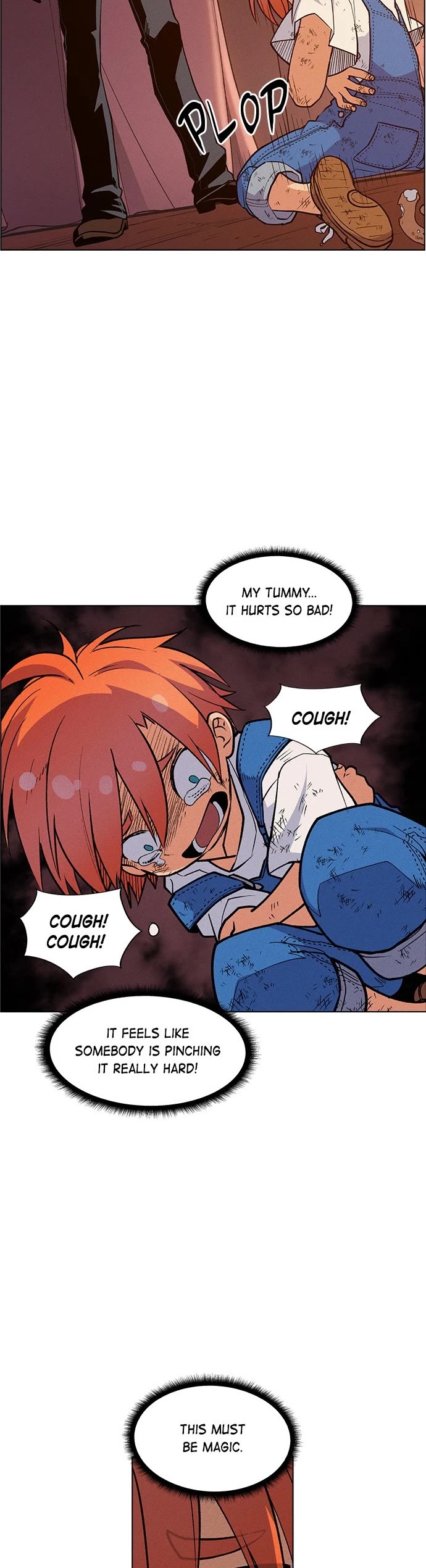 Housekeeper Chapter 73 page 25 - Chapter 73: Spin-off 2
